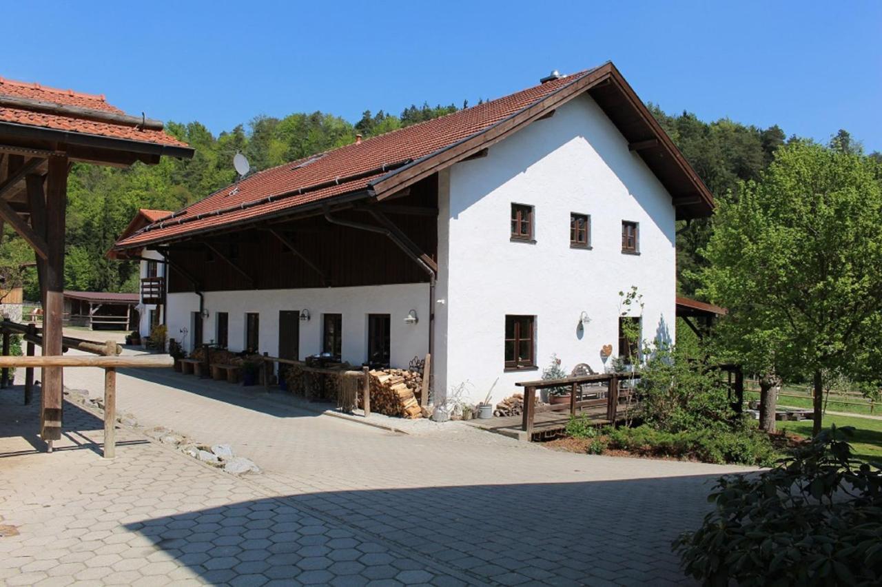 Gensleiten Reut Екстер'єр фото